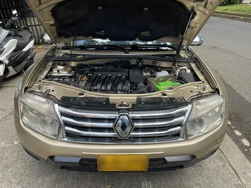 Renault Duster 2.0 Dynamique 4x2