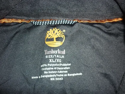 Buzo timberland hotsell