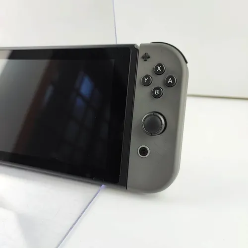 Console Nintendo Switch Desb V1 Cinza Com Caixa | MercadoLivre