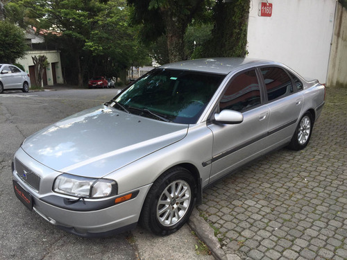 S80 2.8 T6 Blindado 2001 R$ 14.899,99