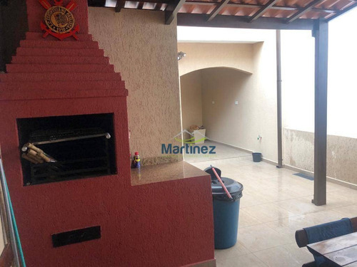 Imagem 16 de 30 de Sobrado Com 3 Dormitórios À Venda, 112 M² Por R$ 530.000,00 - Vila Califórnia - São Paulo/sp - So0657