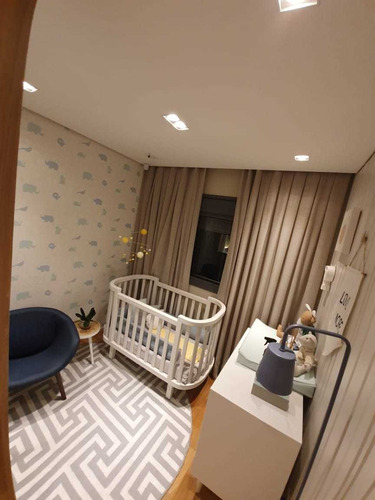 Imagem 5 de 10 de Apartamento Tatuape, Parque Piqueri, Setin Sky Park