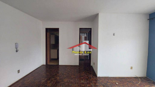 Imagem 4 de 17 de Apartamento Com 2 Dormitórios Para Alugar, 70 M² Por R$ 1.000,00/mês - Fátima - Fortaleza/ce - Ap0731