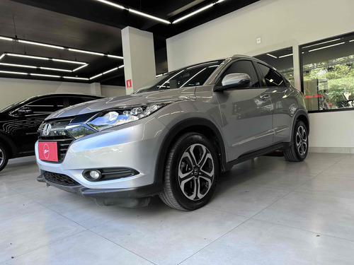 Honda HR-V 1.8 16V FLEX TOURING 4P AUTOMÁTICO