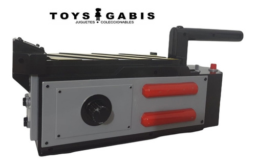 Imagen 3 de 3 de Accesorio Trampa Cazafantasmas Ghostbusters