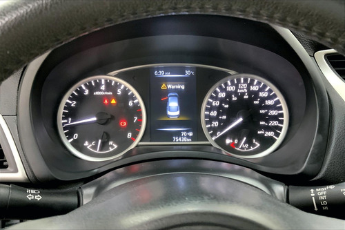 Imagen 24 de 25 de Nissan Sentra Sedan 4 Pts Advance Cvt A/ac F Niebla Ra-16