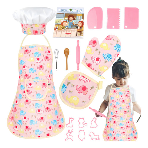 Mz Juego De 17 Divertidos Juegos For Hornear En La Cocina