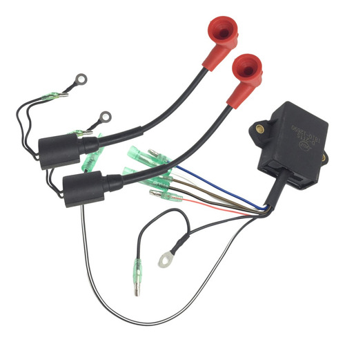 1 9.9hp 15hp Unidad Cdi Externa De 2 Tiempos Conjunto De