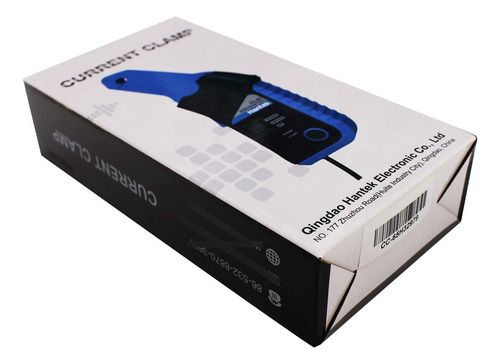 Transductor De Abrazadera Cc-65 Ac Dc Para Osciloscopio Bnc