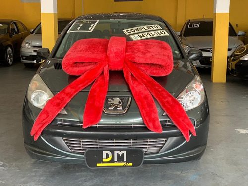 Peugeot 207 1.4 Xr Flex 5p - 2010/2011