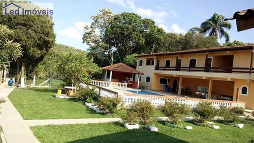 Chácara Com 4 Dorms, Verava, Ibiúna - R$ 690 Mil, Cod: 343 - V343