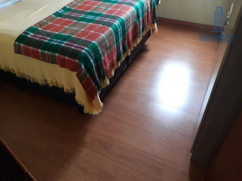 Apartamento Com 3 Dormitórios À Venda, 96 M² Por R$ 650.000,00 - Jardim Vista Alegre - Paulínia/sp - Ap0800