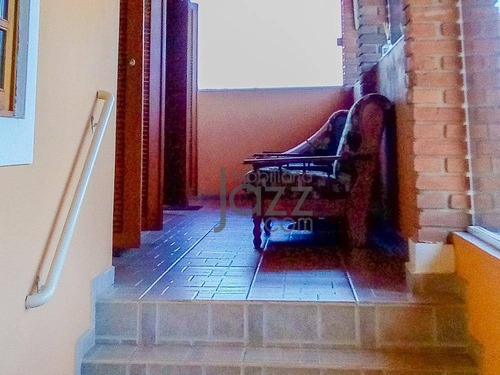 Bela Chácara Com 7 Dormitórios À Venda, 5000 M² Por R$ 2.000.000 - Condomínio Itaembu - Itatiba/sp - Ch0542