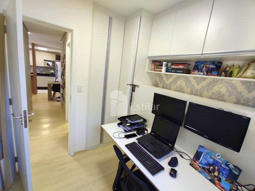 Imagem 25 de 30 de Apartamento 03 Quartos (01 Suíte) E 02 Vagas No Braga, São José Dos Pinhais - Ap3598