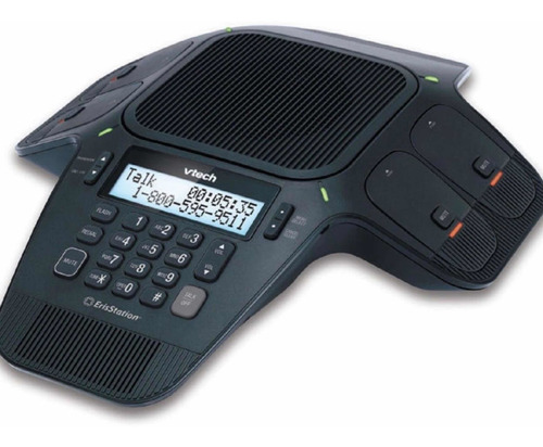 Teléfono Para Audioconferencia Vtech Vcs704