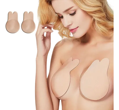 Sujetador Nubra Brasier Strapless Push Ups Invisible Completo Levamdar  WMPH-1178-4