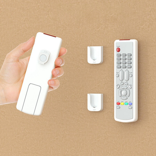 2 Soporte Magnético Para Control Remoto, Gancho Magnético