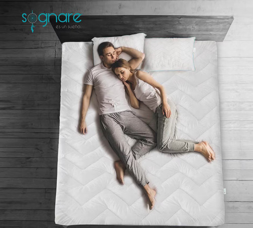 Sognare Individual Cubre Colchón Y Almohada Nuo