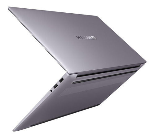 Imagen 7 de 10 de Laptop Huawei MateBook D16 space gray 16.1", AMD Ryzen 5 4600H 16GB de RAM 512GB SSD, AMD Radeon RX Vega 6 60 Hz 1920x1080px Windows 10 Home