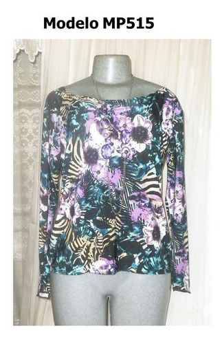 Venta Al Mayor Y Detal Blusones En Tallas Plus S, M, L, Xl