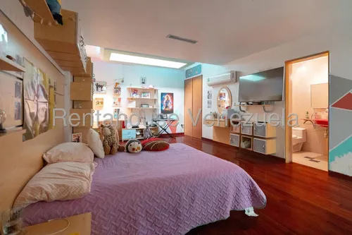 Altamira Casa En Alquiler