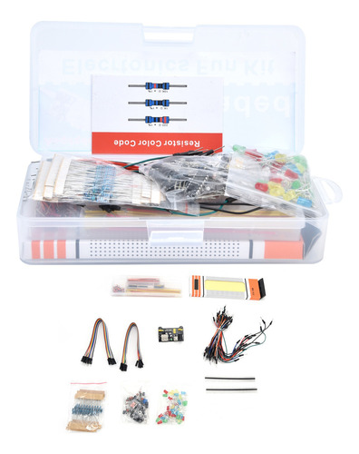 Kit Electrónico R3 Para Uno, Compatible Con Arduino Mega2560