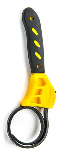 Bot De Filtro De Aceite Ajustable Con Llave De Correa Multif