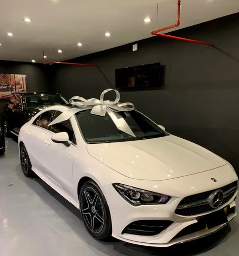 Mercedes-Benz Clase CLA 1.3 Cla 180 Amg Line At