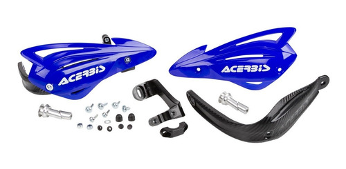 Cubre Manos Acerbis Enduro Tri Fit 3 En 1 Solomototeam