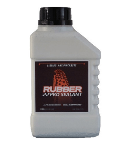 Liquido Antipinchaduras Rubber Pro