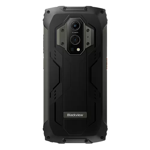 BLACKVIEW Celular Blackview BV9300 21GB256GB1TB 15080mAh-Verde