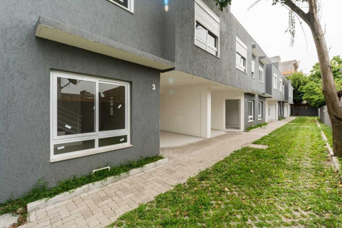 Casa 3d Com 115m² E 1 Vaga - Tristeza - Ca1102