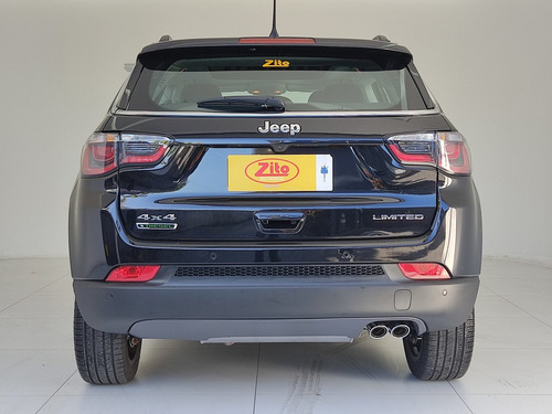 Imagem 3 de 13 de Jeep Compass 2.0 Tdi Limited 4x4 (aut)