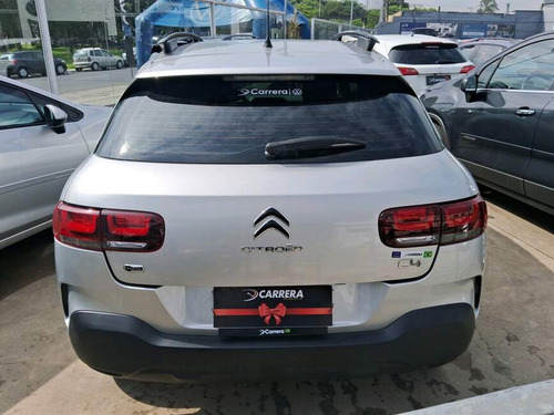 Citroën C4 Cactus 1.6 THP FLEX SHINE EAT6