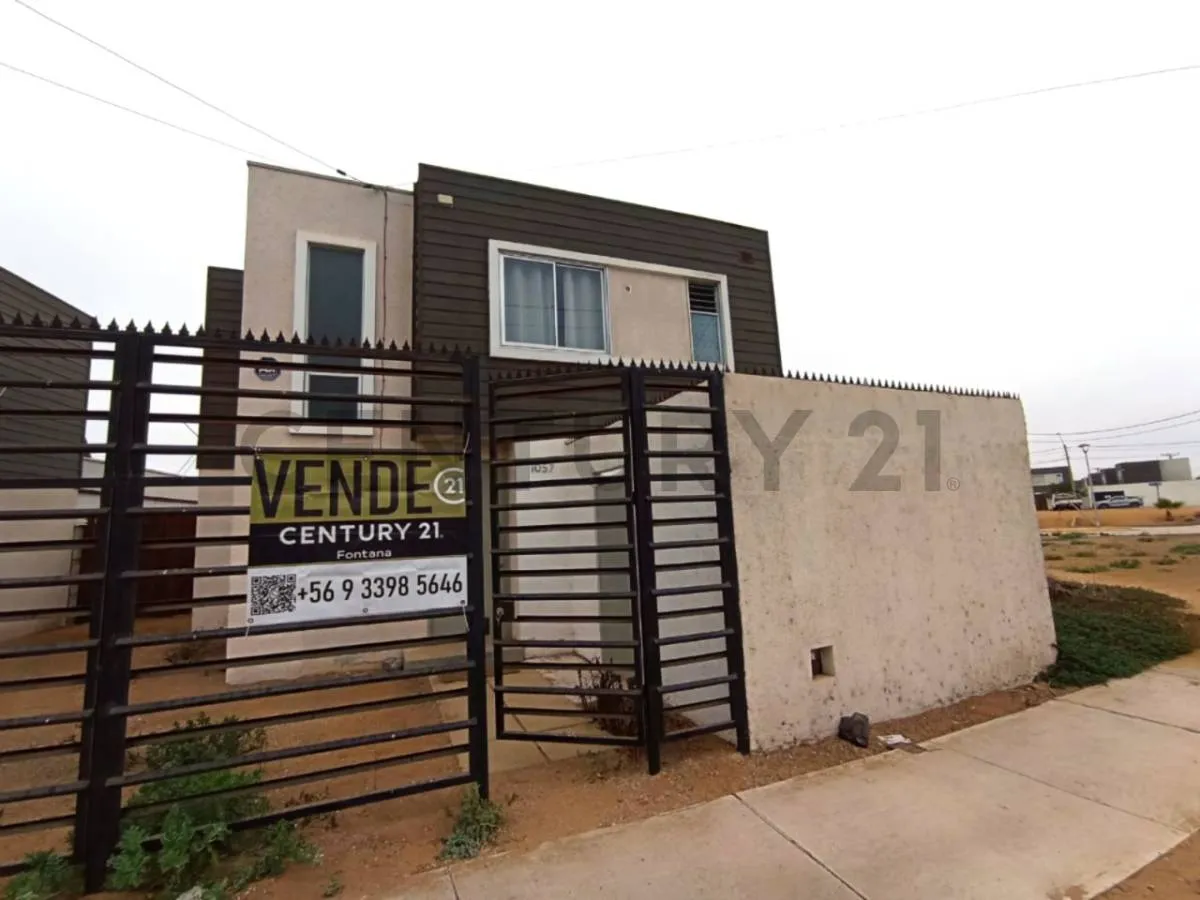Imagen 1 de 23 de Vendo Casa Nueva Sector Bosque San Carlos Coquimbo