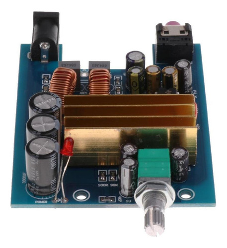 Tpa3116 Dc 8-25v Subwoofer Bajo Digital Licencia De
