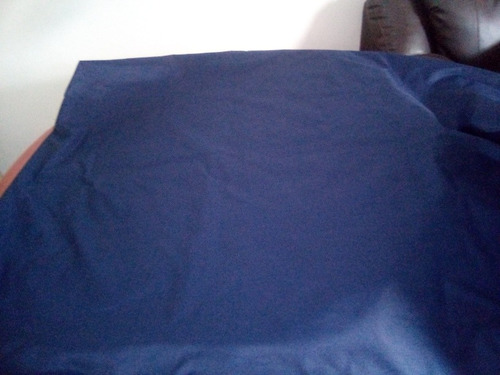 Forro Impermeable Para Colchón Individual O Colchoneta