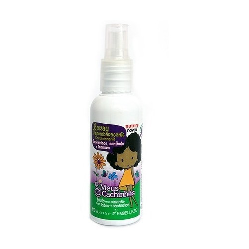 Spray Meus Cachinhos - 120ml - Kg a $51500