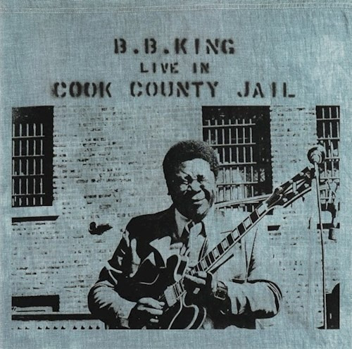 Live In Cook County Jail - King B B (cd)