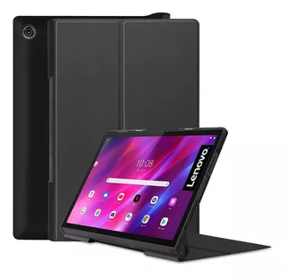 Funda Para Tablet Lenovo Yoga Tab 11 Yt-j706f Libro