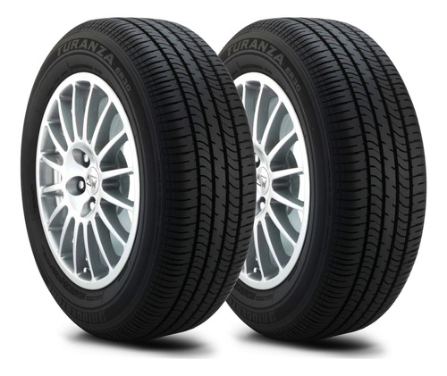 Combo X2 245/50r18 Bridgestone Turanza Er30 100w 6 Pagos