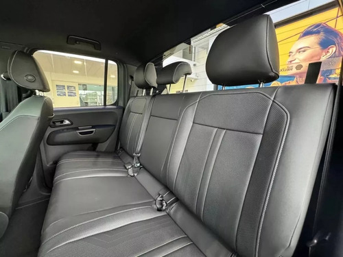 Volkswagen Amarok 3.0 V6 Extreme Black Style