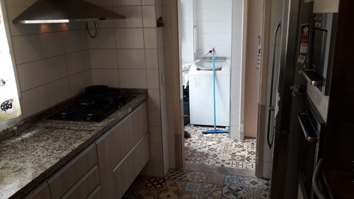 4 Dormitórios 1 Suite 126 M² 3 Vagas - Ca00013 - 68115125