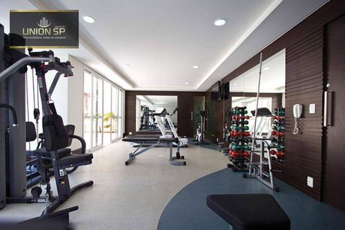 Imagem 3 de 7 de Cobertura Com 2 Dormitórios À Venda, 143 M² Por R$ 1.025.000,00 - Mooca - São Paulo/sp - Co1814