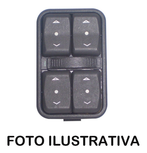 Imagem 7 de 7 de Moldura Corsa Classic Dianteira Asa Delta (jg)
