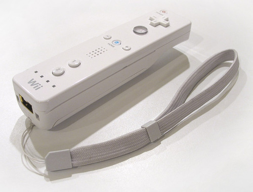 Control Wiimote Original Wii + Funda De Silicona Original