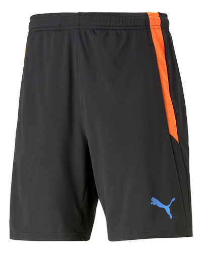 Short Puma Teamliga Deportivo De Fútbol Para Hombre Rg384