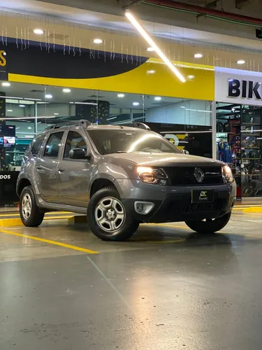 Renault Duster 1.6 Expression Zen Mt