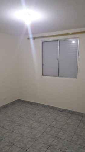 Excelente Apartamento Com Renda P/ Investidores, - Ap0256
