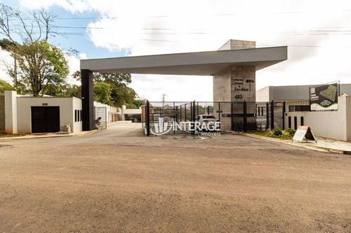 Imagem 1 de 30 de Terreno À Venda, 2179 M² Por R$ 833.250,00 - Santa Felicidade - Curitiba/pr - Te0117